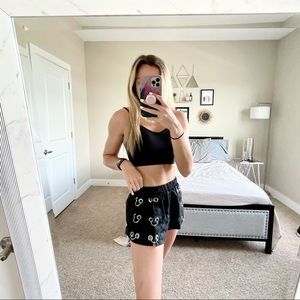 LF Chain Linked Shorts